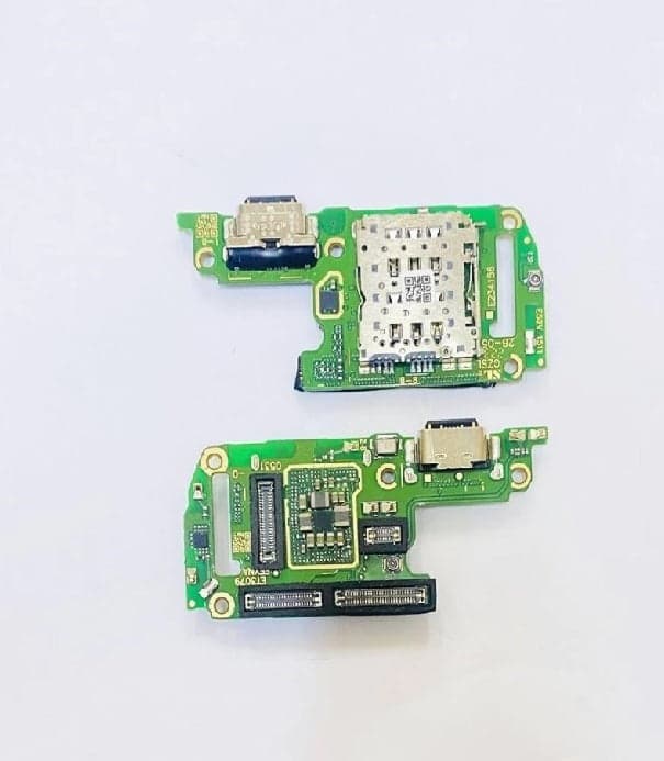 Charging Board Connector Flex for Vivo V25 5G - image 1