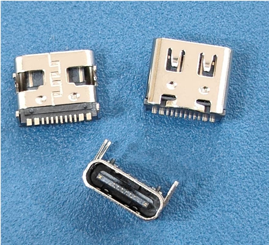 Charging Connector for Kerbon KEYPAD Type - image 1
