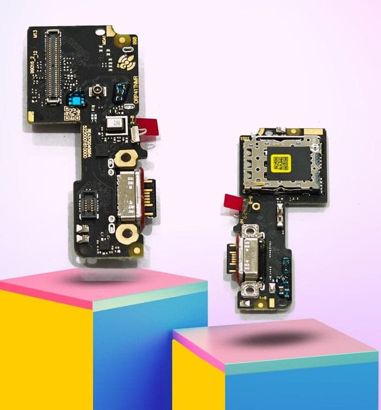 Charging Connector for Poco X7 - image 1