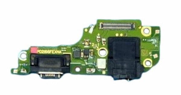 Charging Port Connector Board Flex for Vivo IQOO Z6 Lite - image 1