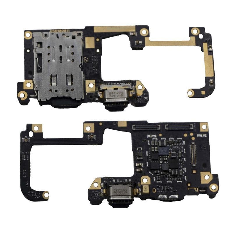 Charging Board Connector Flex for Vivo Nex S - image 1