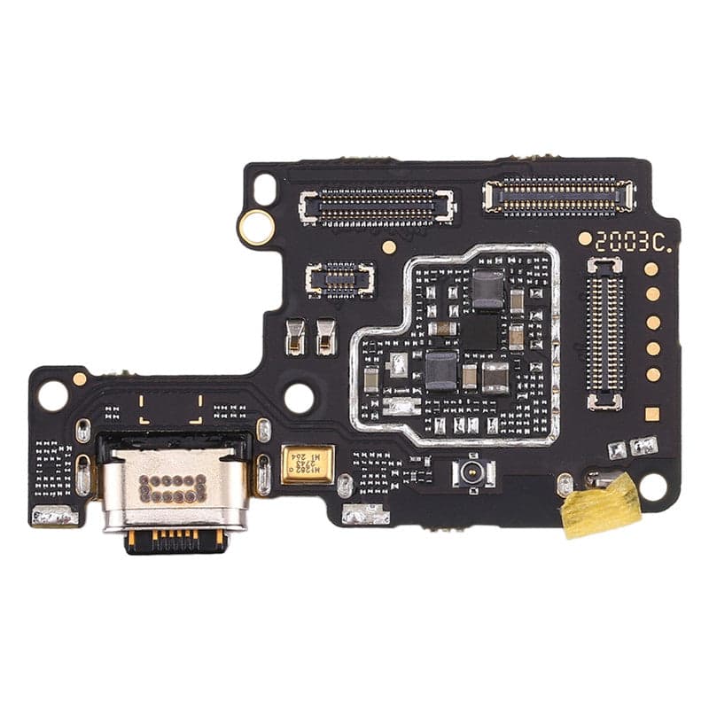 Charging Board Connector Flex for Vivo S5 - image 1