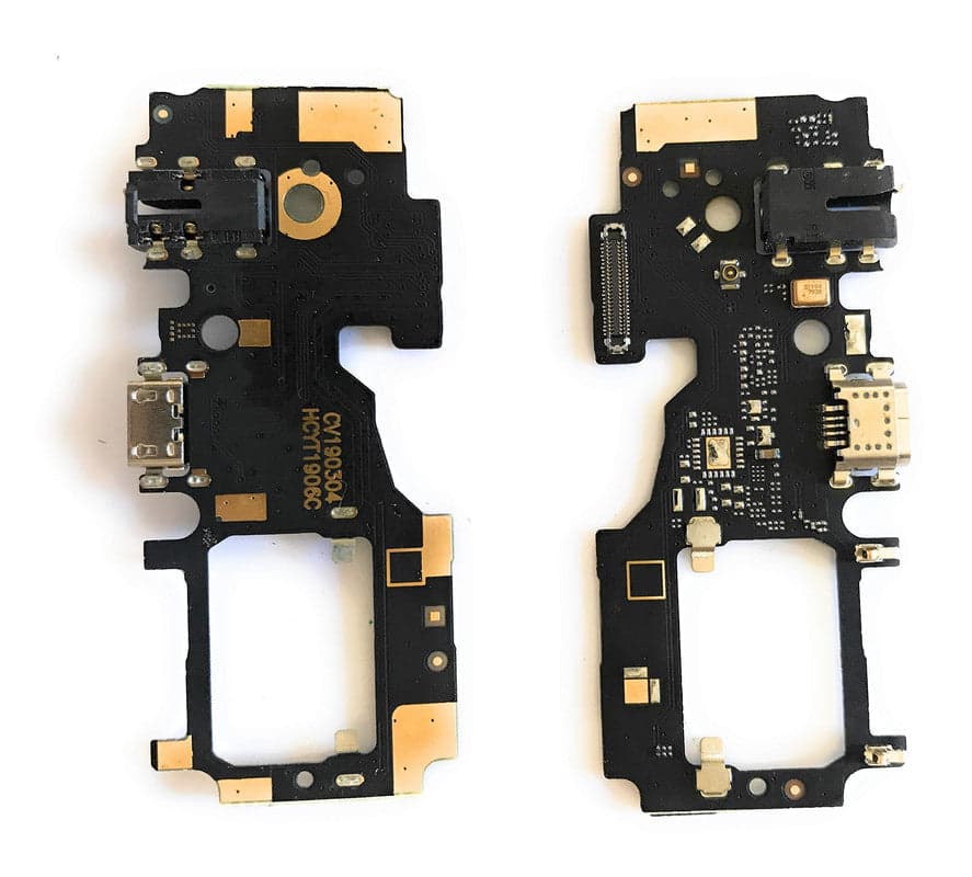 Charging Board Connector Flex for Vivo V11 Pro - image 1