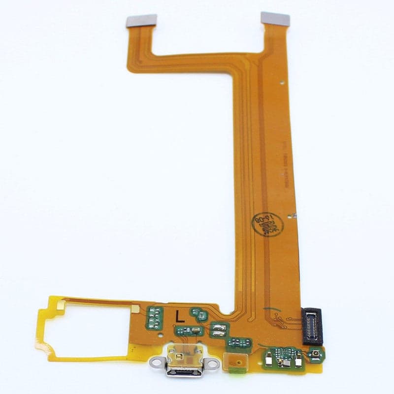 Charging Board Connector Flex for Vivo V3 - image 1