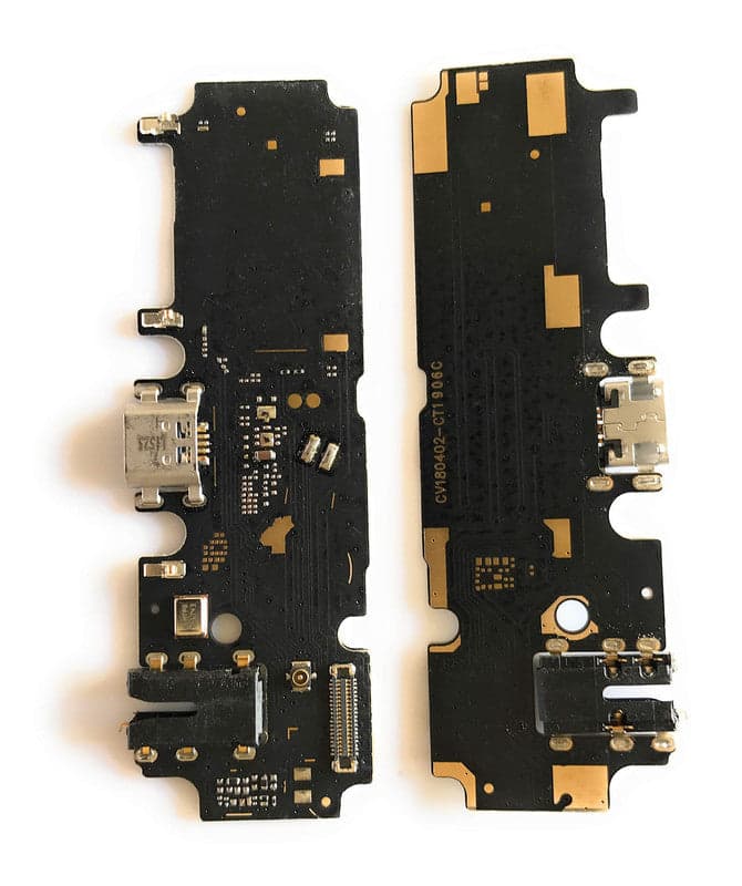 Charging Board Connector Flex for Vivo V9 Pro - image 1