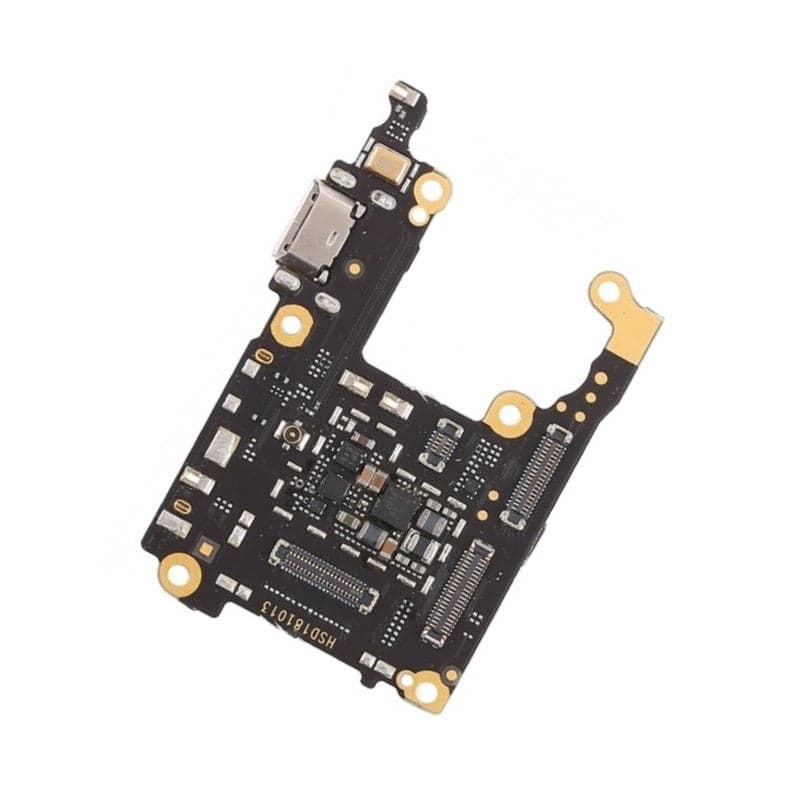 Charging Board Connector Flex for Vivo X23 - image 1