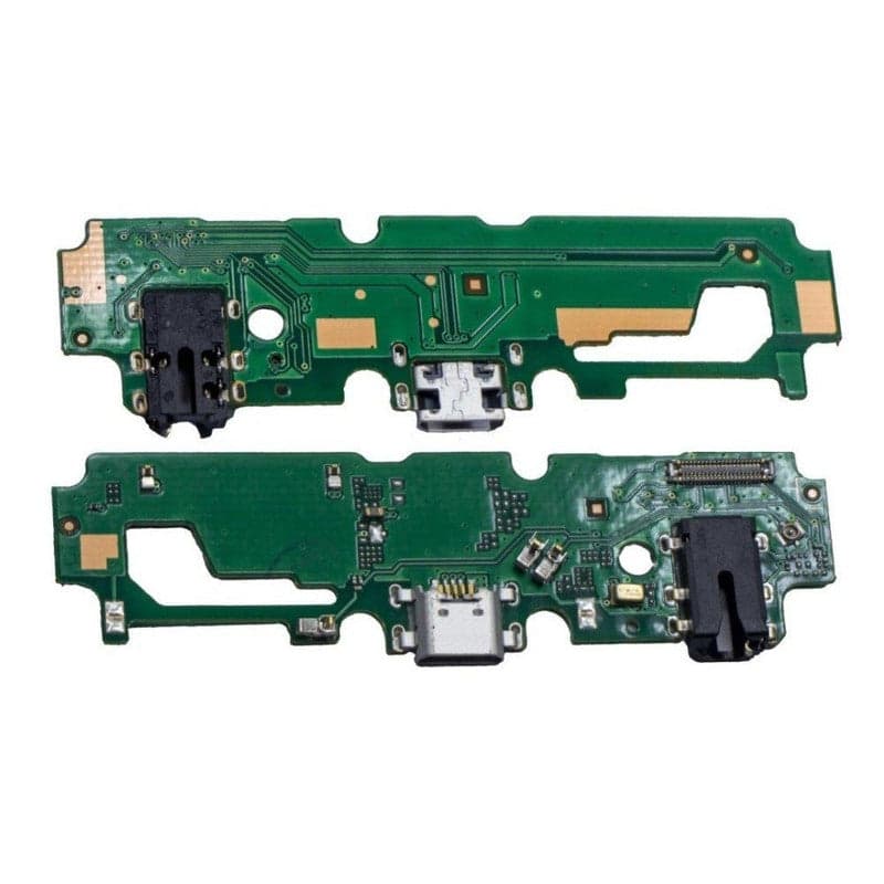 Charging Board Connector Flex for Vivo Y15 - image 1