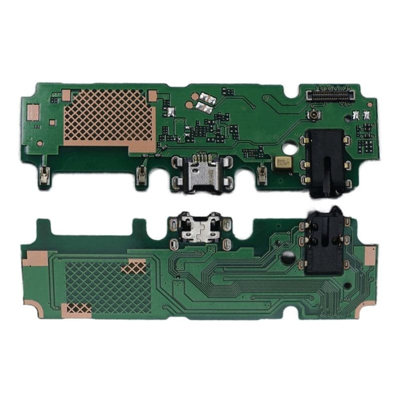 Charging Board Connector Flex for Vivo Y81 - image 1