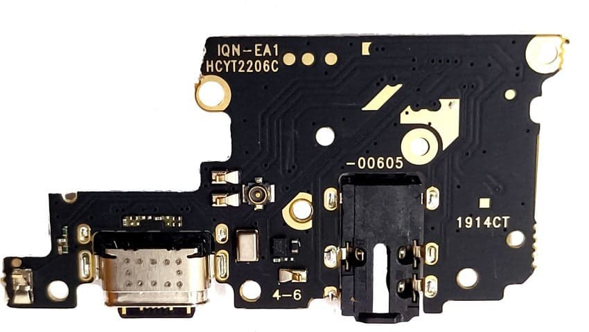 Charging Board Connector Flex for Vivo Z1x - image 1