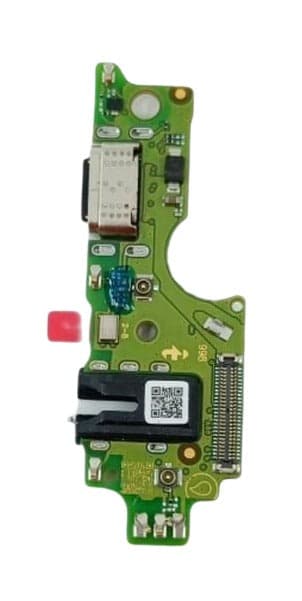 Charging Board Connector Flex for Infinix Hot 30 5G X6832 - image 1