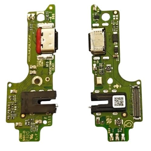 Charging Board Connector Flex for Infinix Note 30 5G (X6711) - image 1