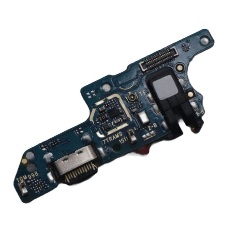 Charging Board Connector Flex for Infinix Smart 7 X6515 - image 1