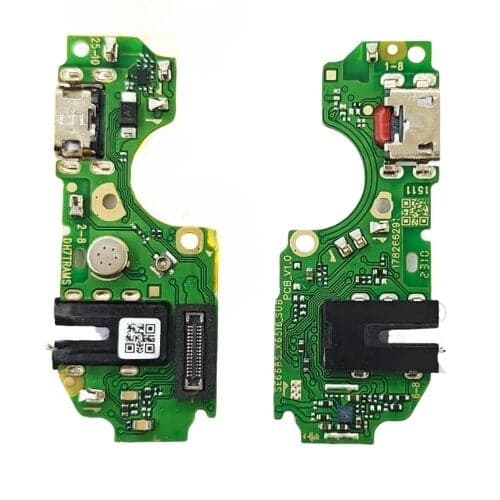 Charging Board Connector Flex for Infinix Smart 7 HD X6516 - image 1