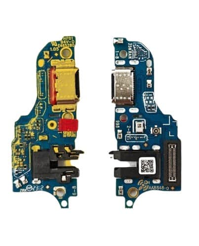 Charging Board Connector Flex for Realme Narzo N53 - image 1