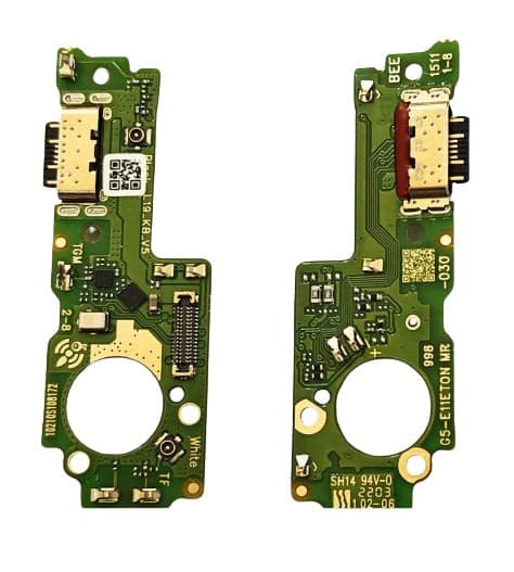 Charging Port Connector Board for Xiaomi Mi Poco M5 - image 1
