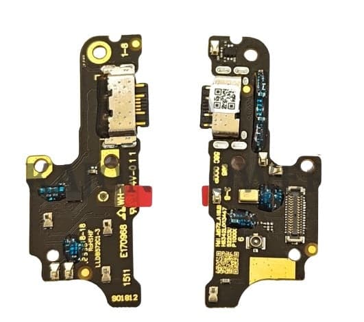 Charging Port Connector Board for Xiaomi Poco M6 (5G) - image 1