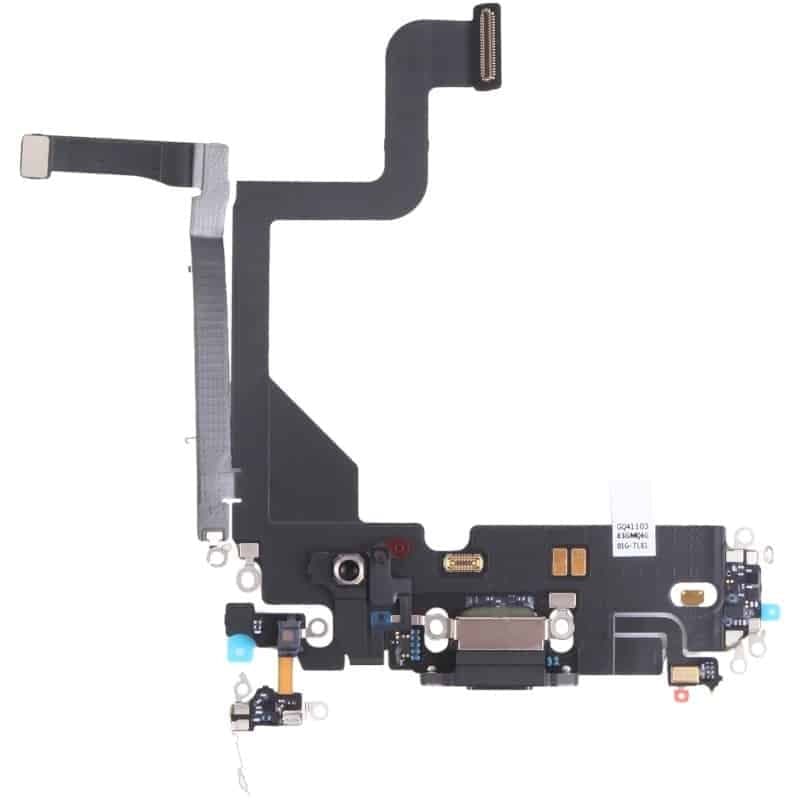 Charging Board Connector Flex for Apple iPhone 13 Pro - image 1