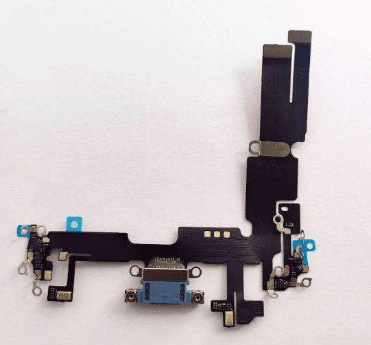 Charging Board Connector Flex for Apple iPhone 14 Plus - image 1