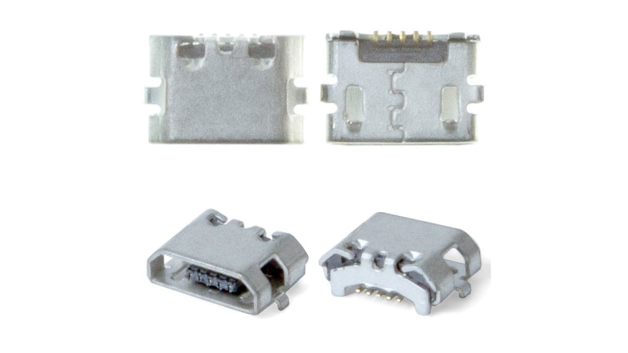 Charging Port Connector for Huawei Honor 4X - image 1
