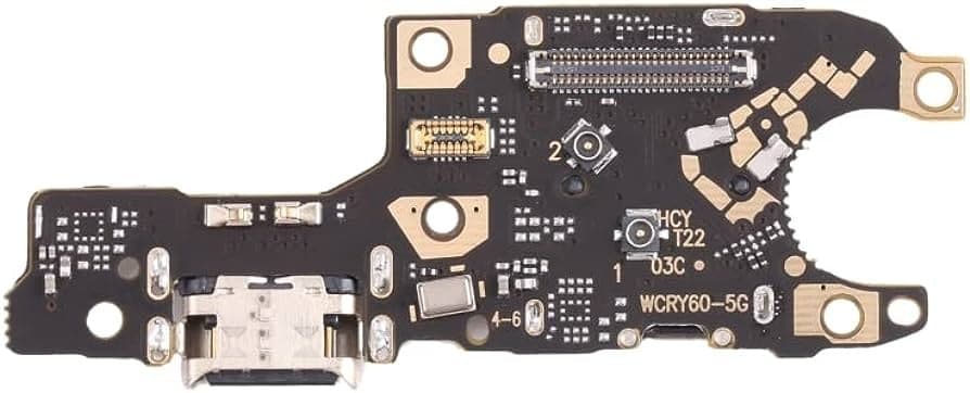 Charging Port Connector for Huawei Honor 60 - image 1