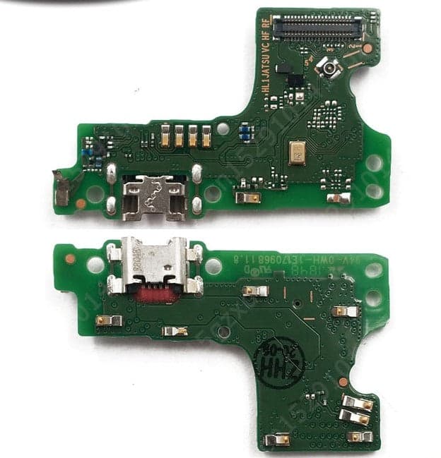 Charging Port Connector for Huawei Honor Y6 2019 - image 1