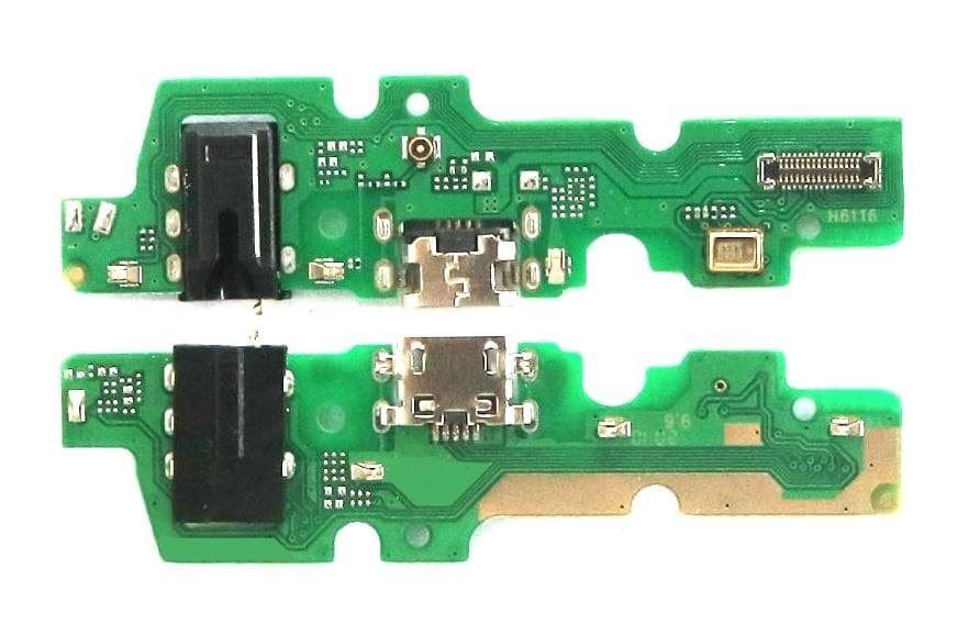 Charging Board Connector Flex for Infinix Hot 10 Play X688C, X688B - image 1