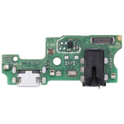 Charging Board Connector Flex for Infinix Hot 10S X689 - image 1