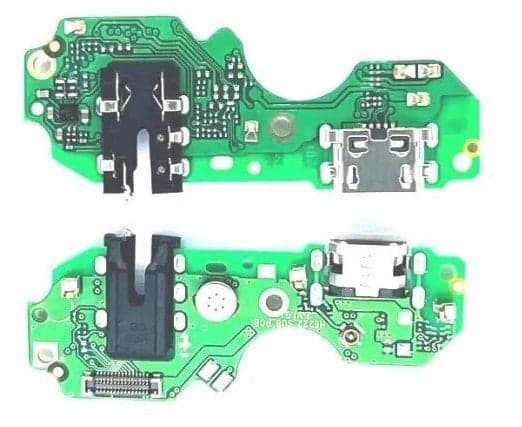 Charging Board Connector Flex for Infinix Hot 12i X665 X665B - image 1