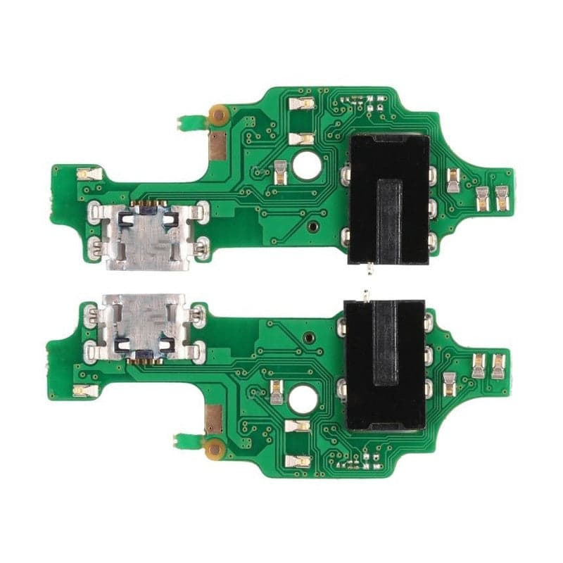 Charging Board Connector Flex for Infinix Hot 8 X650C, X650B - image 1