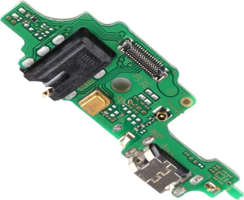 Charging Board Connector Flex for Infinix Hot 9 Pro X655F - image 1