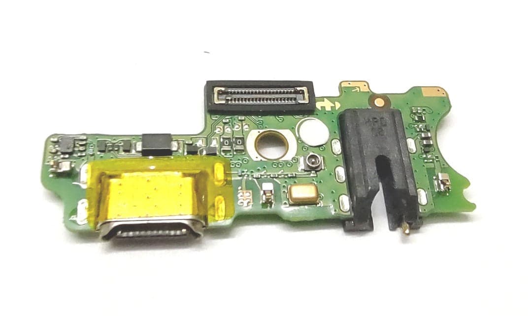 Charging Board Connector Flex for Infinix Note 10 Pro NFC X695C - image 1