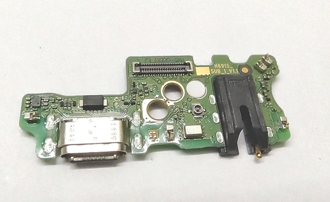 Charging Board Connector Flex for Infinix Note 11 X663 - image 1