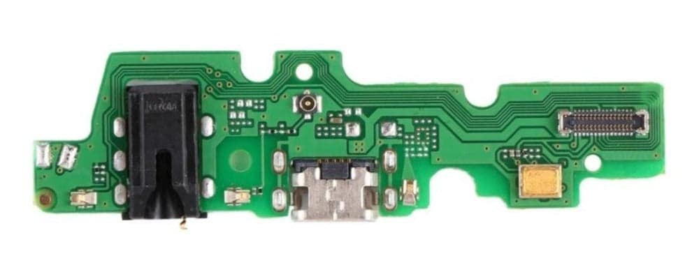 Charging Board Connector Flex for Infinix Smart 4 Plus X680 - image 1