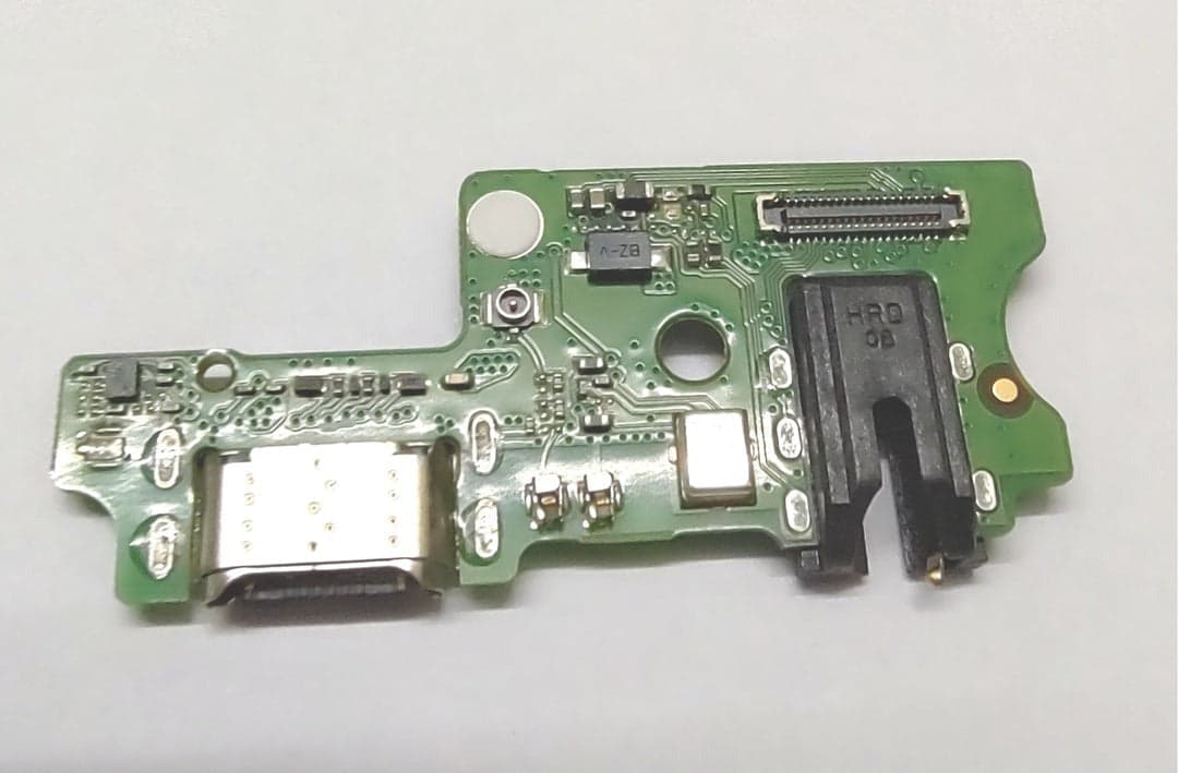 Charging Board Connector Flex for Infinix Zero 8i X683 - image 1