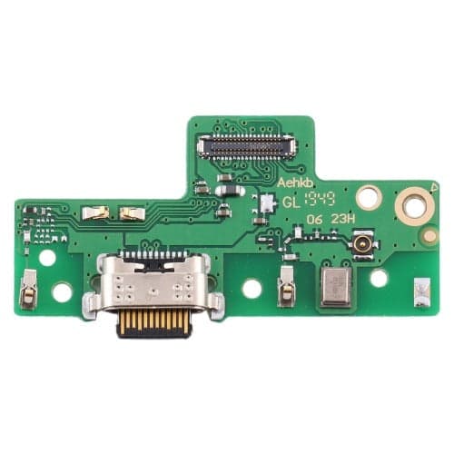Charging Port Connector for Moto G8 - image 1