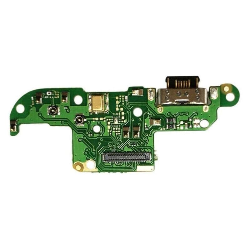 Charging Port Connector for Moto G8 power - image 1