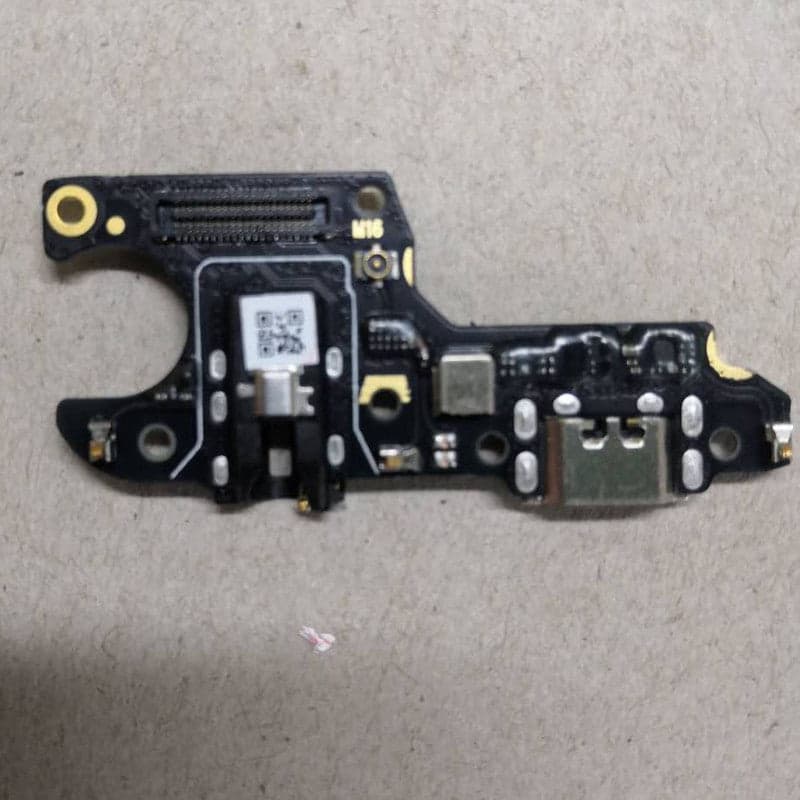 Charging Board Connector Flex for Oppo A3 - image 1