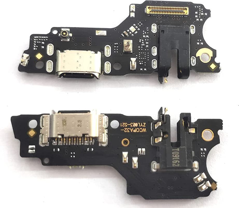 Charging Board Connector Flex for Oppo A53 - image 1