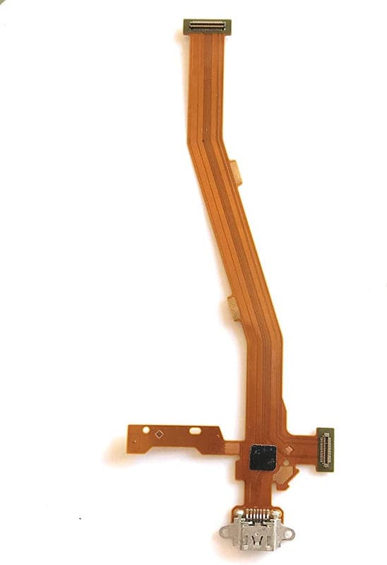 Charging Board Connector Flex for Oppo A83 - image 1