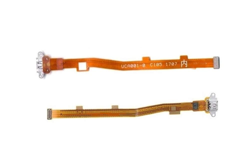 Charging Board Connector Flex for Oppo F1S - image 1