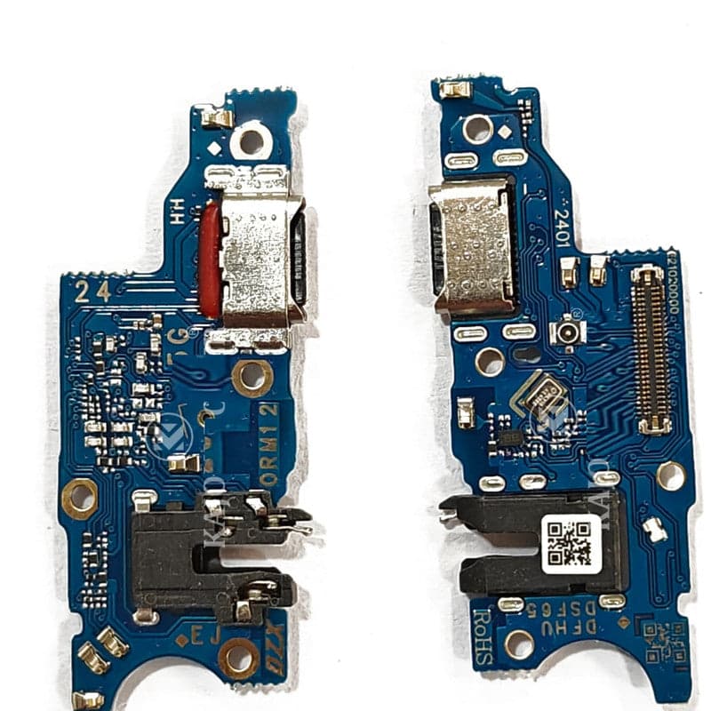 Charging Board Connector Flex for Realme 12 5G - image 1