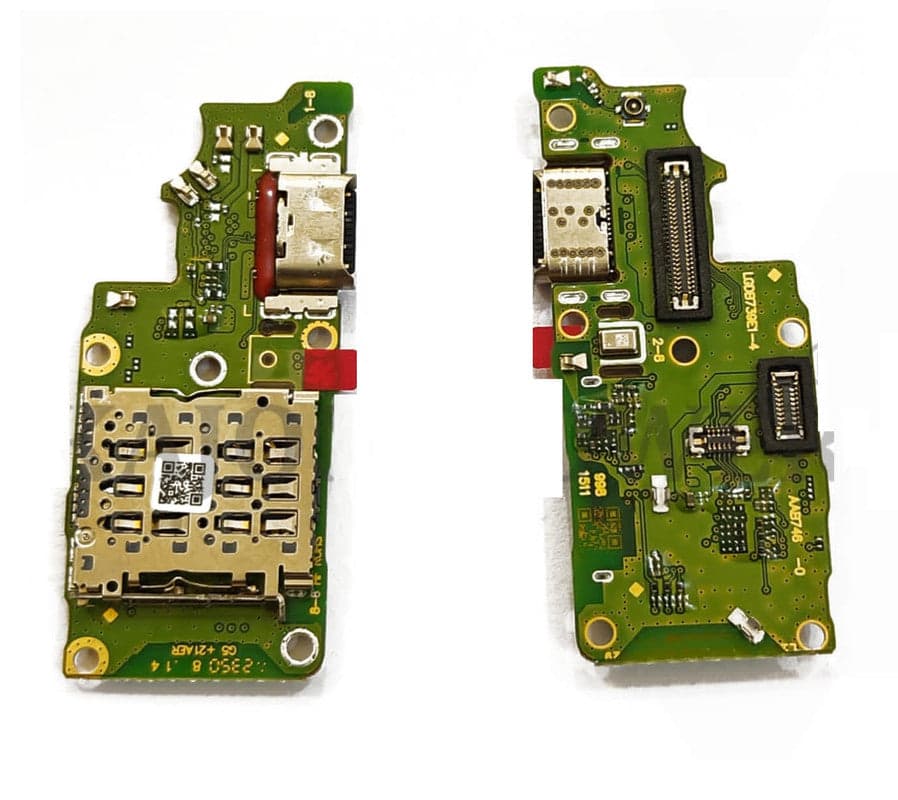 Charging Board Connector Flex for Realme 12 Plus 5G - image 1