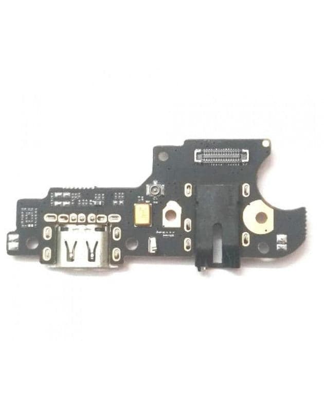Charging Board Connector Flex for Realme 5 - image 1