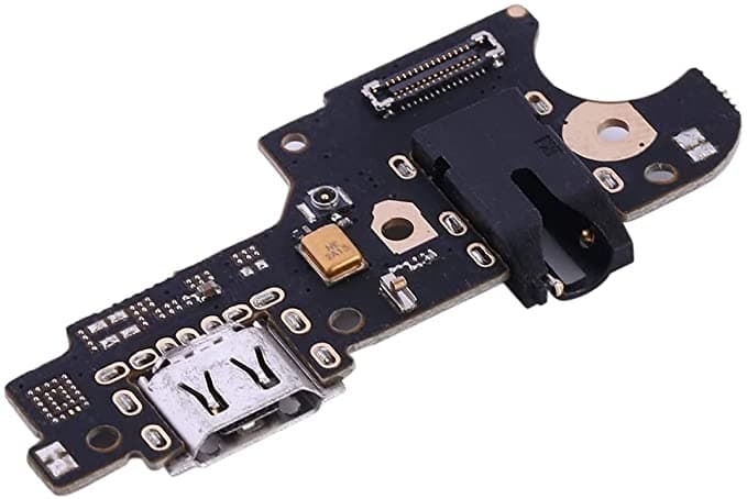 Charging Board Connector Flex for Realme Narzo 10A - image 1