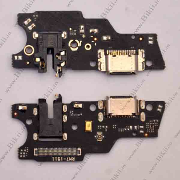Charging Board Connector Flex for Realme Narzo 20 Pro - image 1