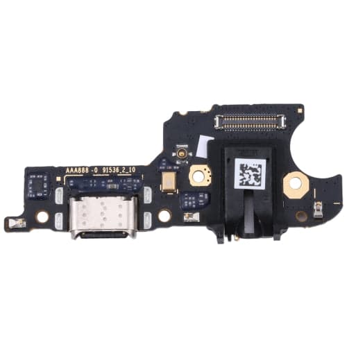 Charging Board Connector Flex for Realme Narzo 30A - image 1