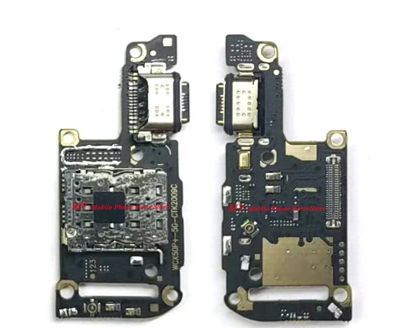 Charging Board Connector Flex for Realme X50 Pro 5G - image 1