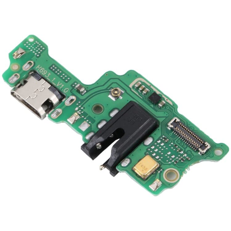 Charging Board Connector Flex for Tecno Camon 16 CE7 - image 1