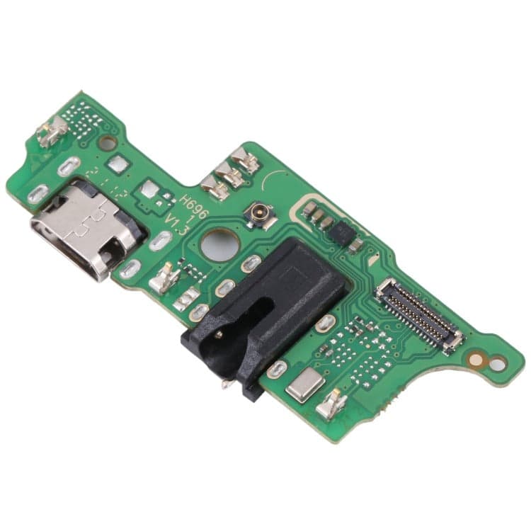 Charging Board Connector Flex for Tecno Camon 17 CG7 - image 1