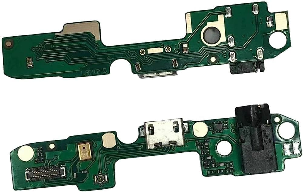 Charging Board Connector Flex for Tecno Pova 5G LE8 - image 1